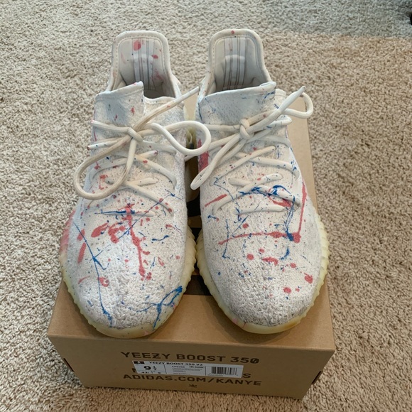 yeezy boost 350 v2 size 9.5